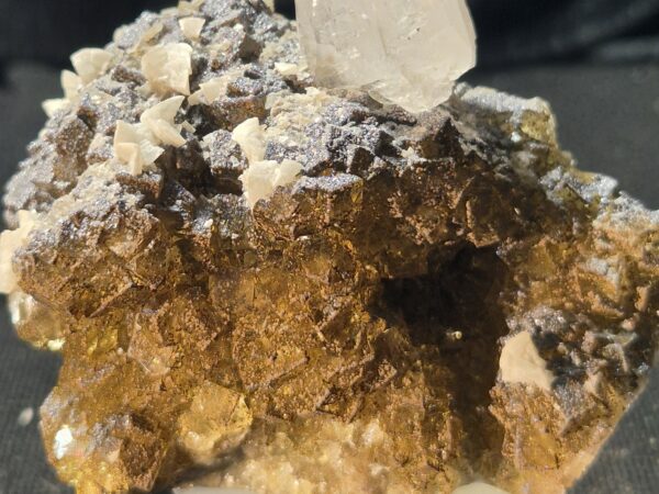 Fluorite Calcite Dolomite