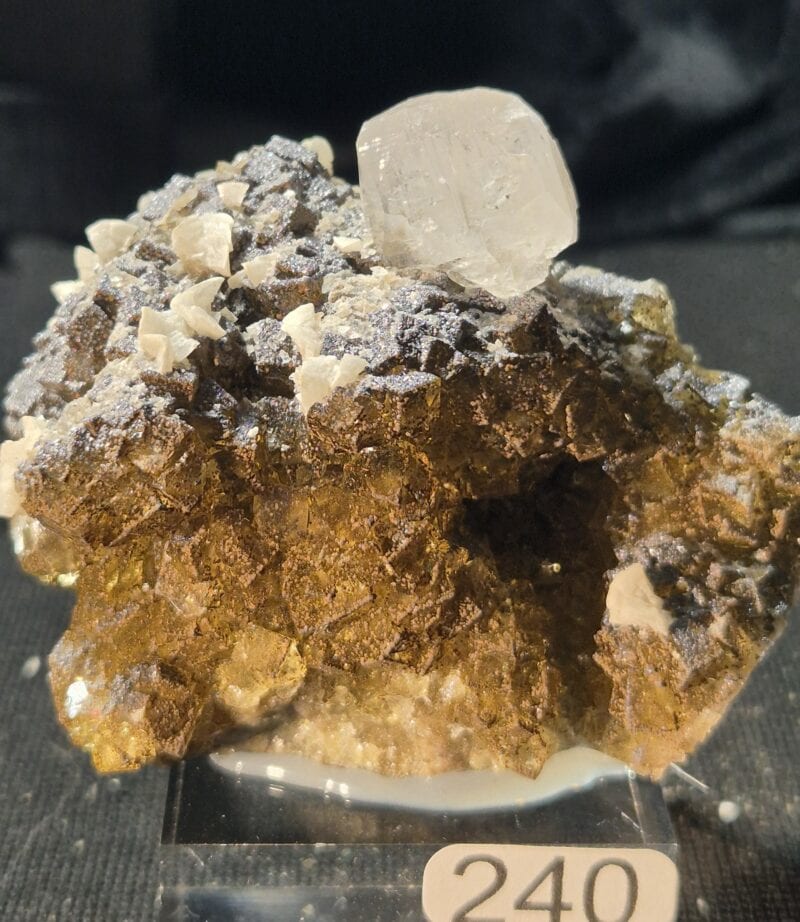 Fluorite Calcite Dolomite