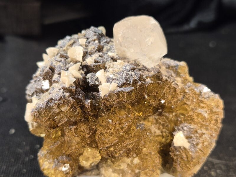 Fluorite Calcite Dolomite