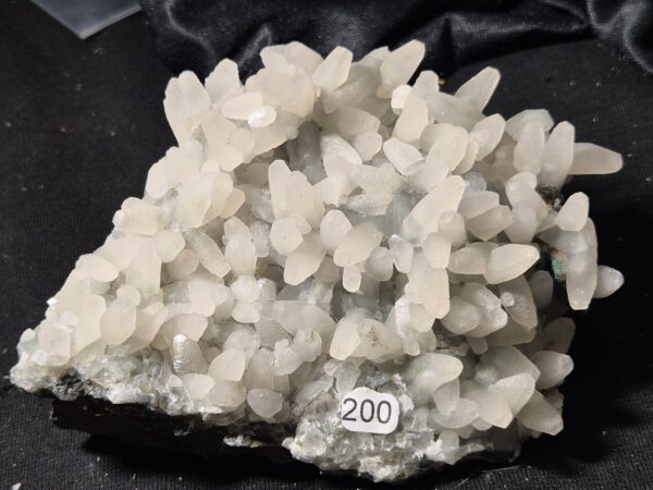 Calcite cristaux iraï