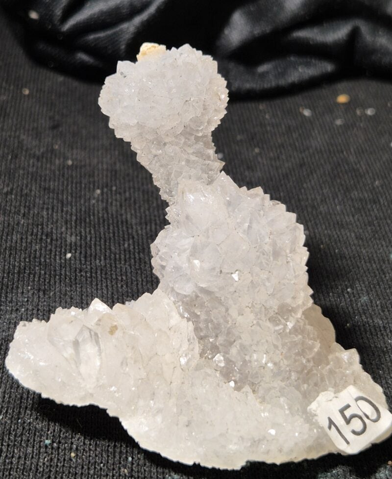 Fleur d'Améthyste stalactite