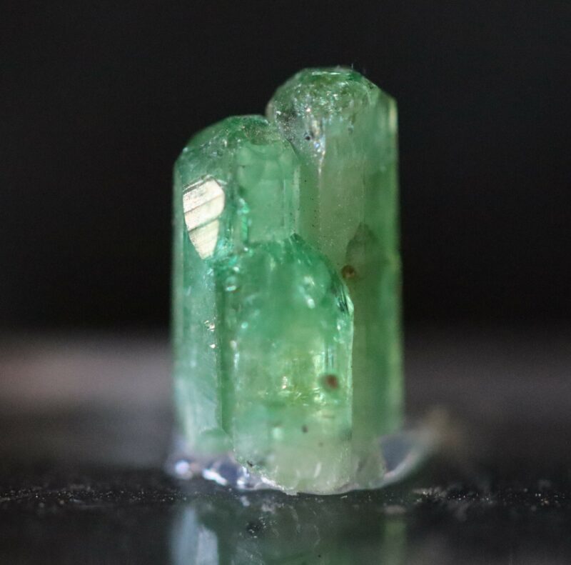 Vésuvianite1