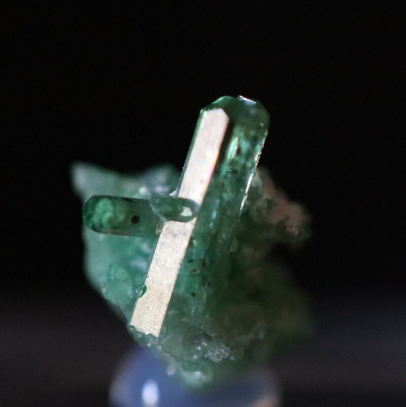 Vésuvianite2