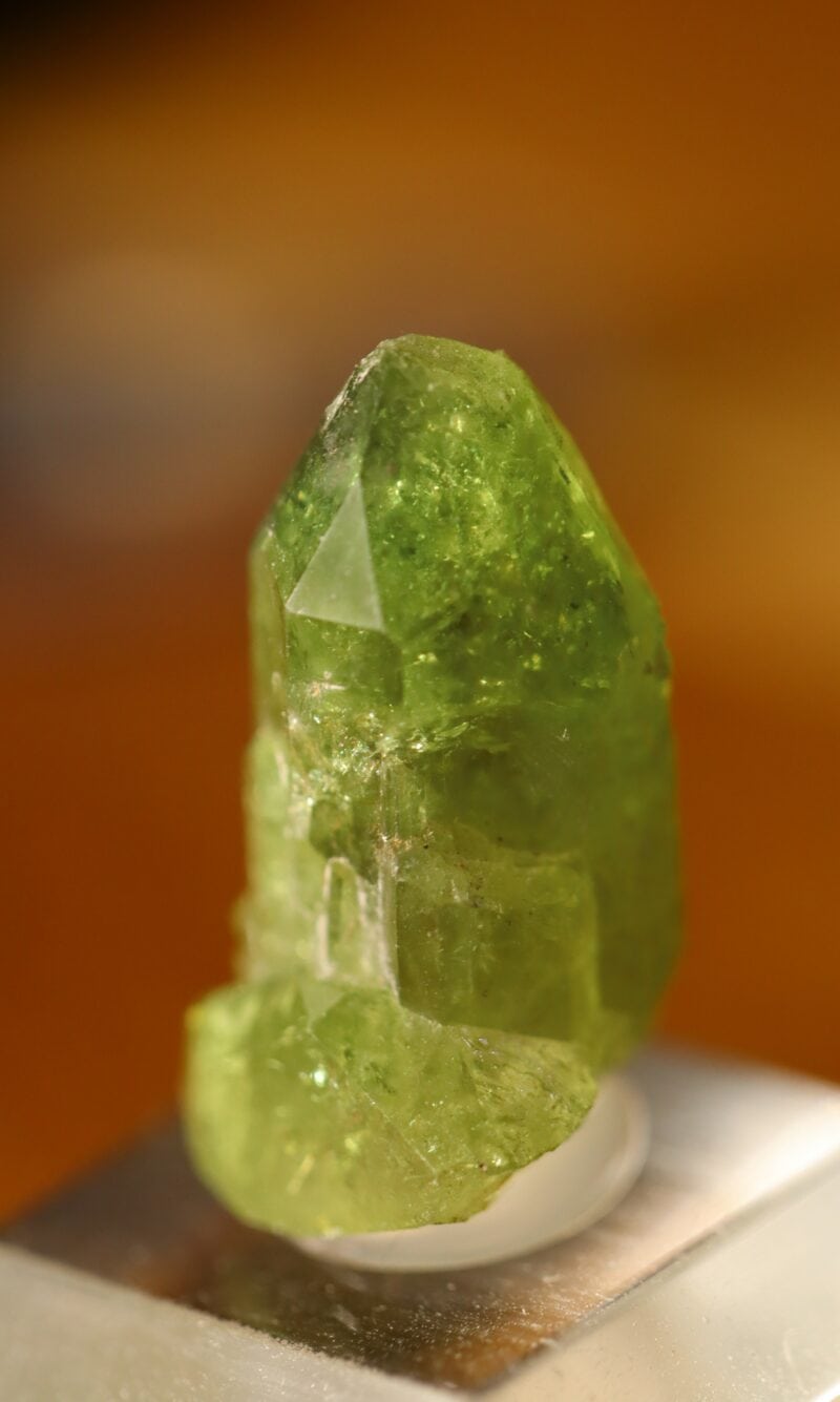 Vésuvianite n10