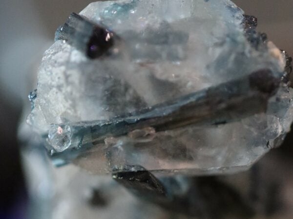 Tourmaline bleue Indicolite n3