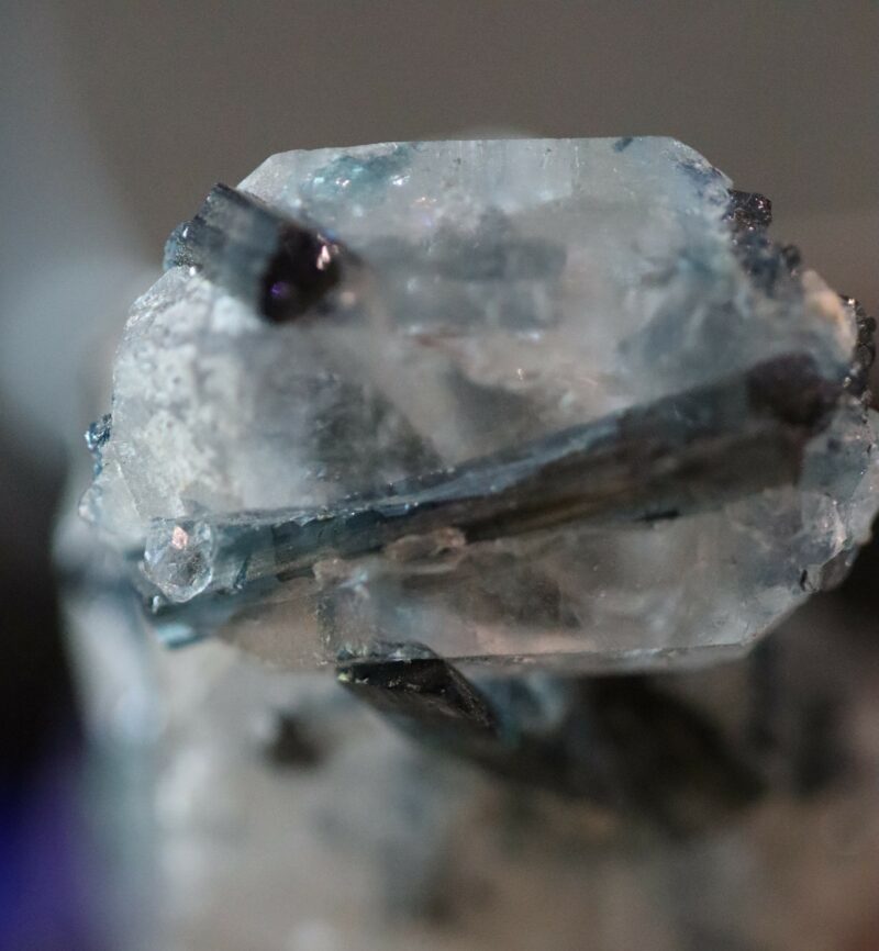 Tourmaline bleue Indicolite n3