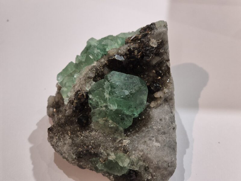 Fluorite Milpo9