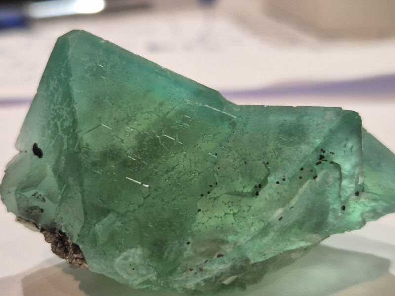 Fluorite Milpo2