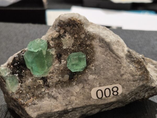 Fluorite Milpo3