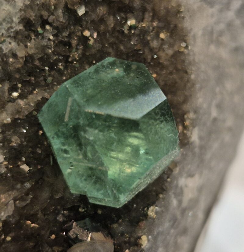 Fluorite Milpo3