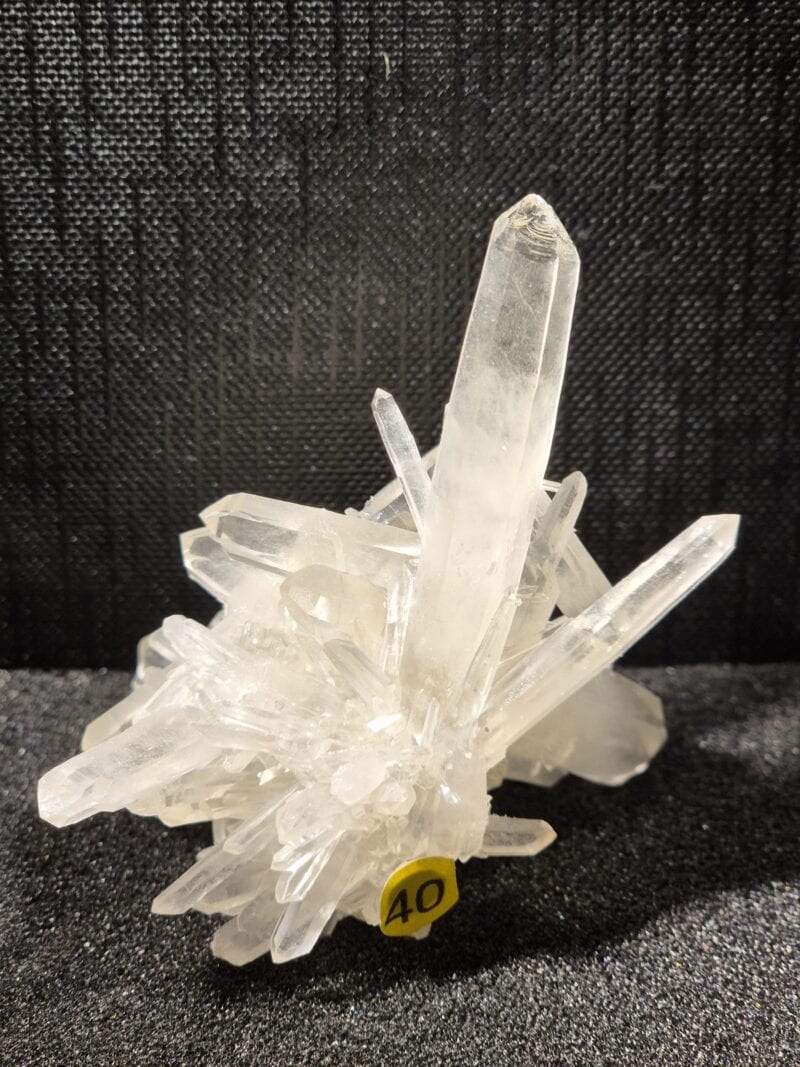 Quartz de Vizille 1