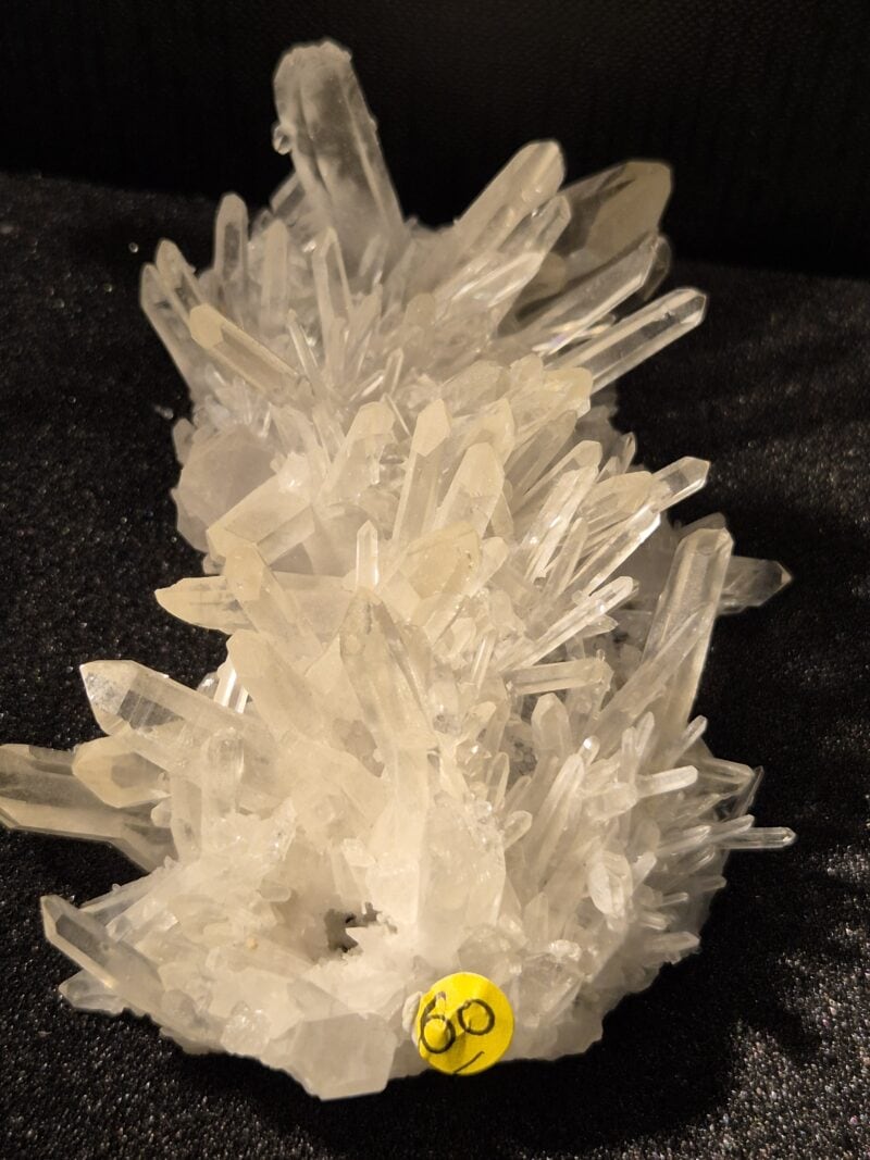 Quartz des rivoirands