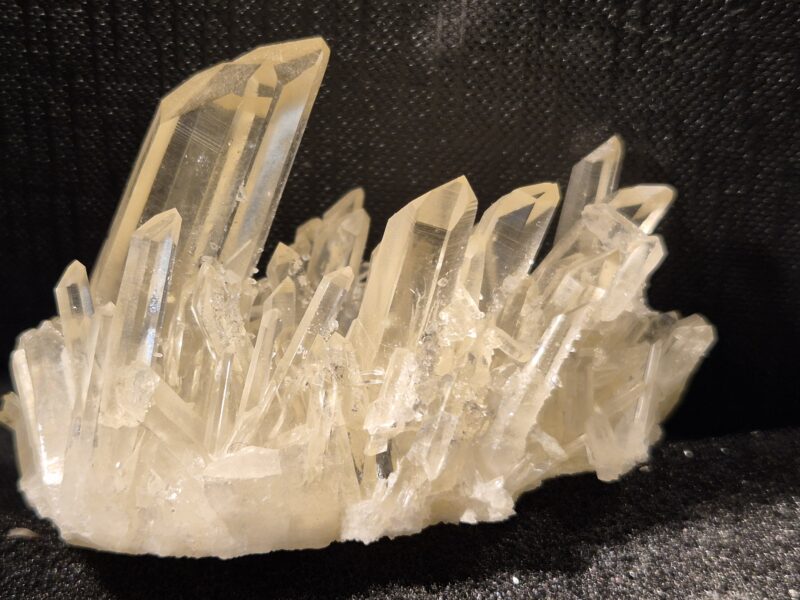 Quartz hyalin d'isère