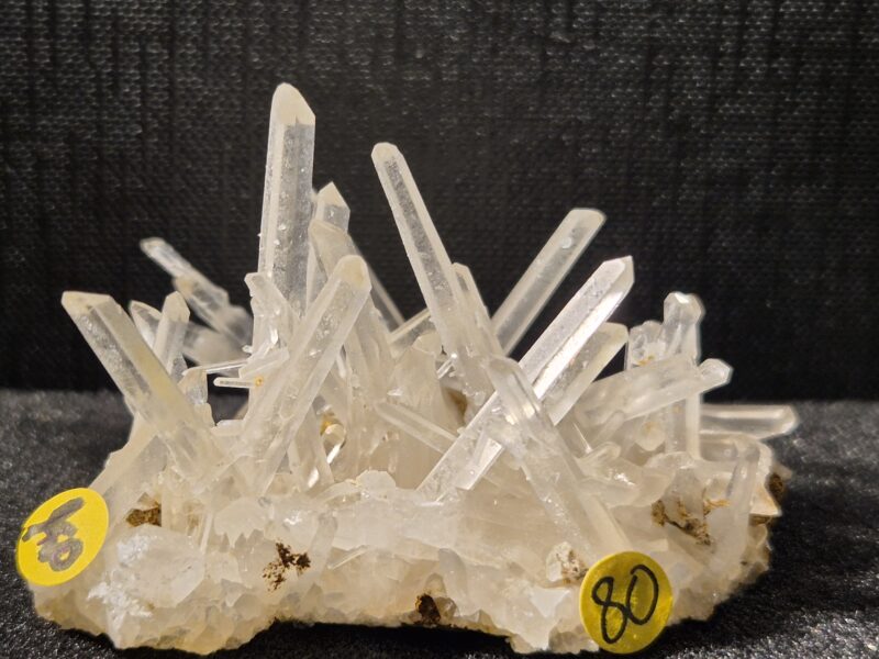 Quartz oisans