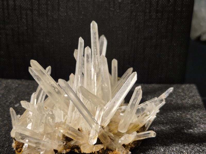 Quartz oisans