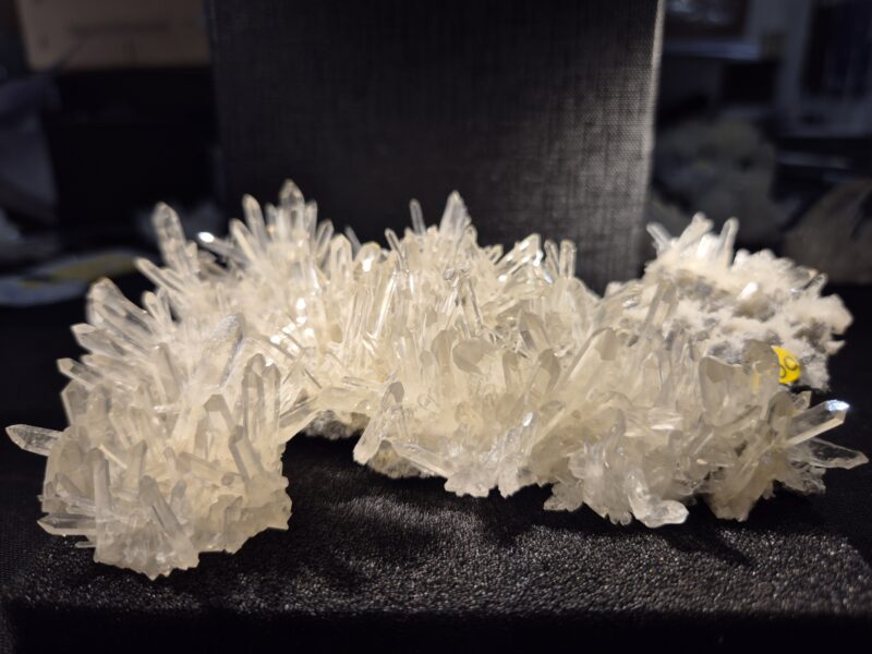 Quartz alpin