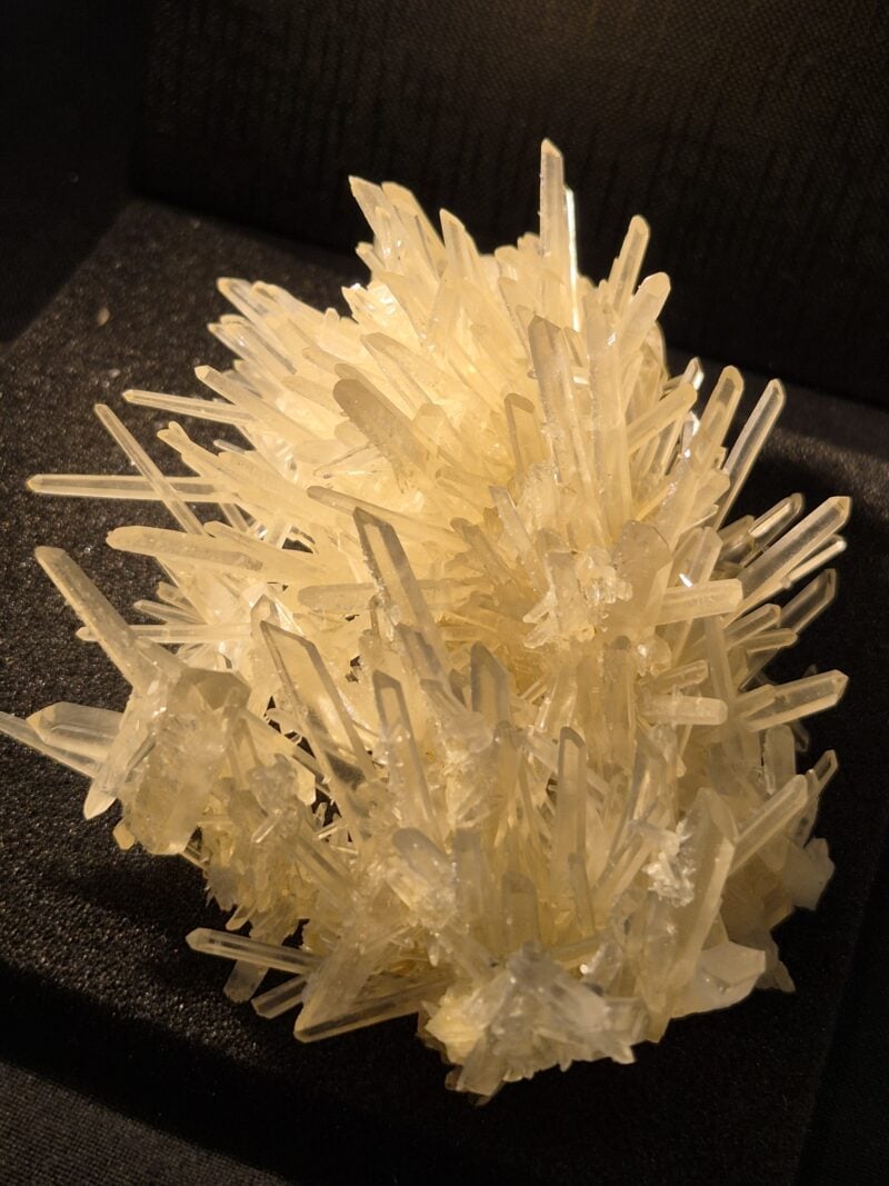 Quartz français