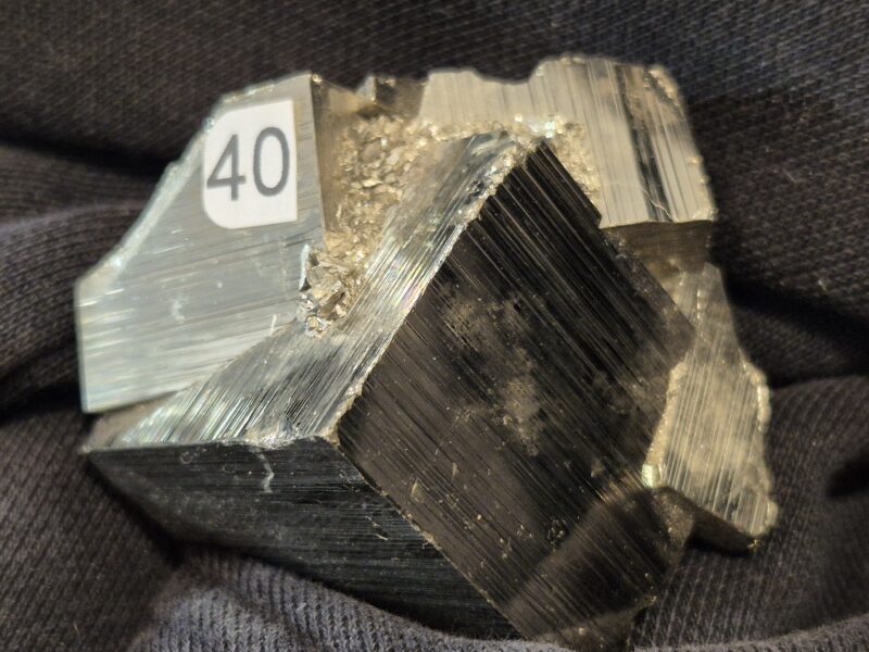 pyrite cubique huanzala1