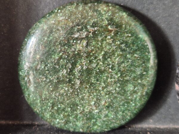 Fuchsite galet