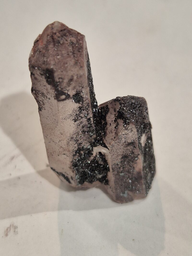 Quartz et hématite1