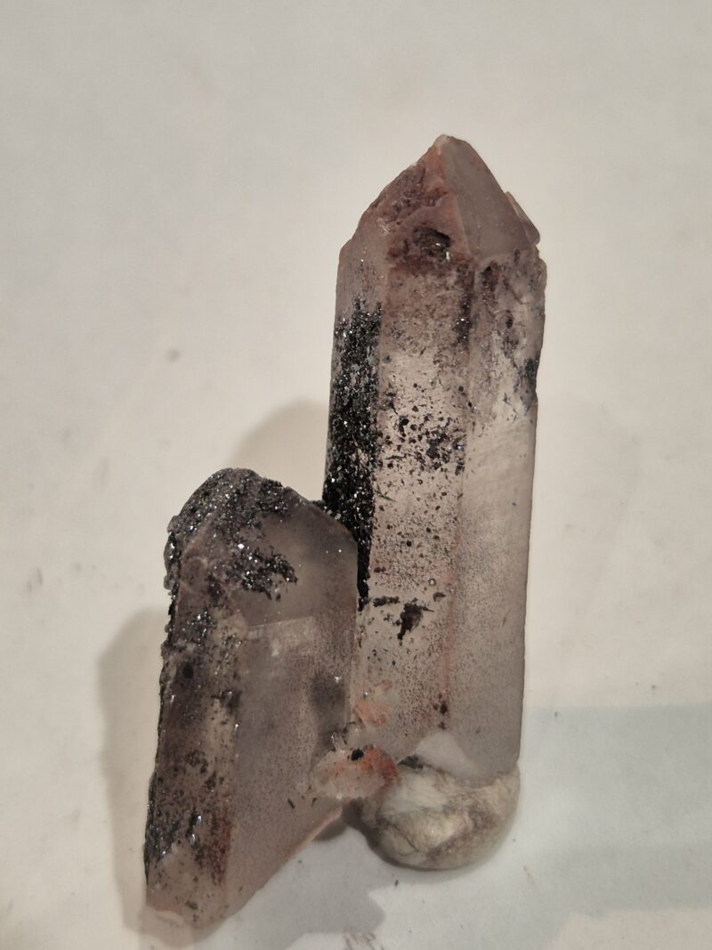 Quartz et hématite1