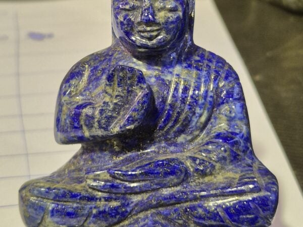 Boudha shakyamuni Lapis lazuli