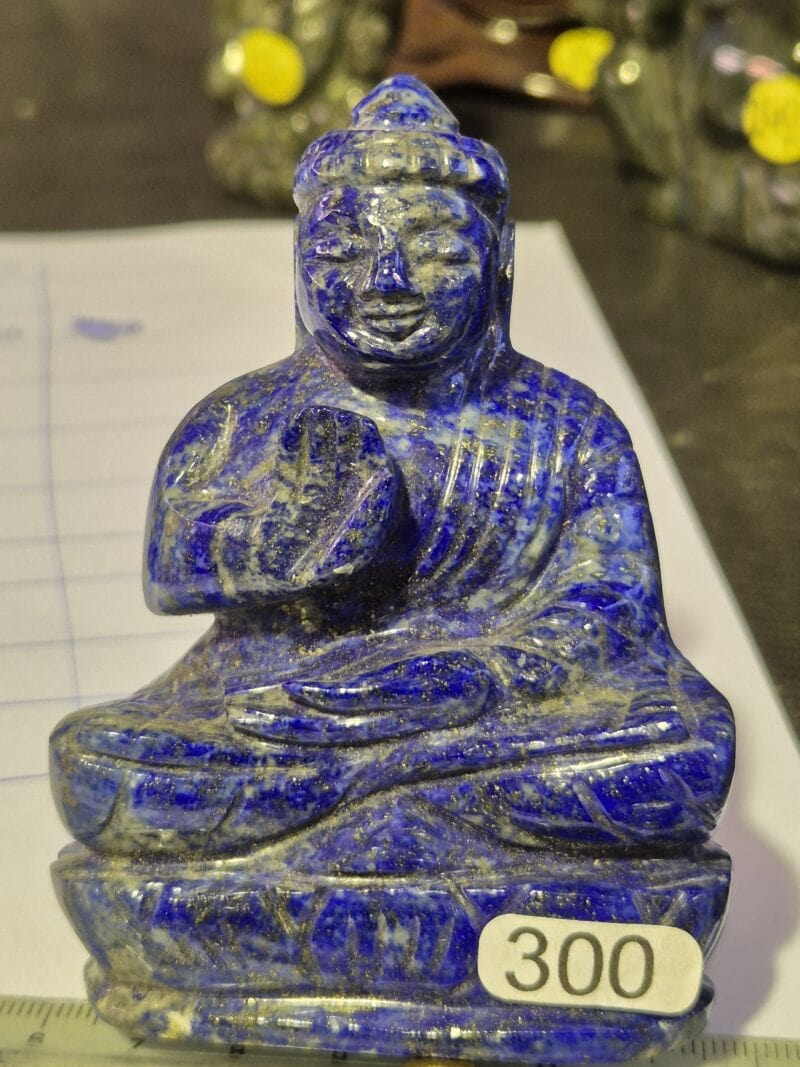 Boudha shakyamuni Lapis lazuli