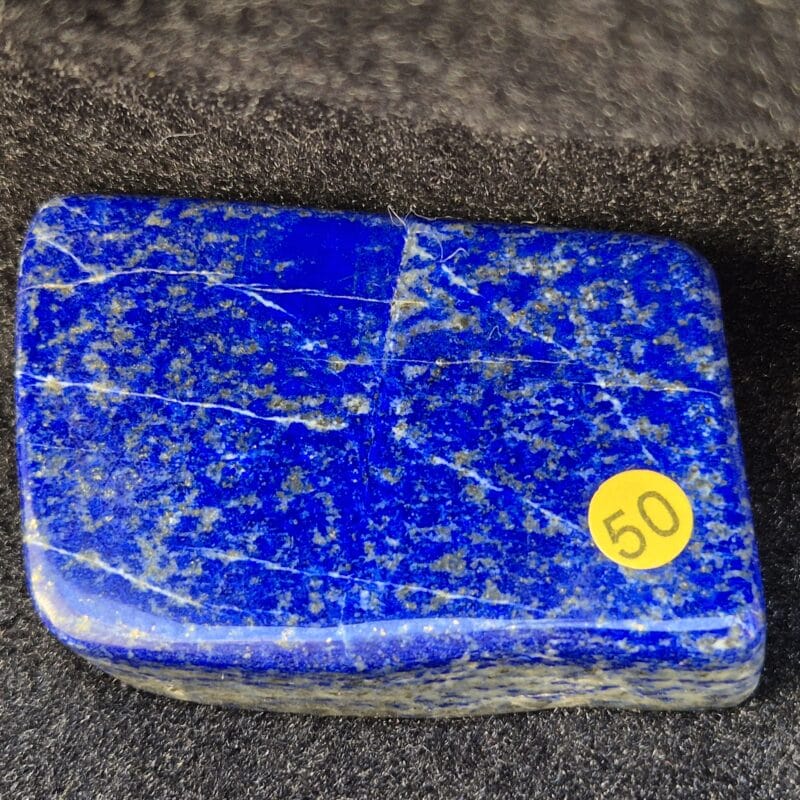 Lapis lazuli poli