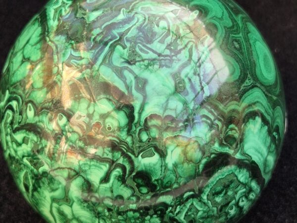 Malachite sphère1