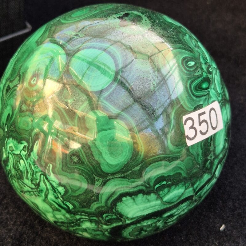 Malachite sphère1