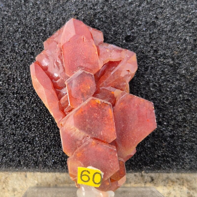 Vanadinite midelt n33