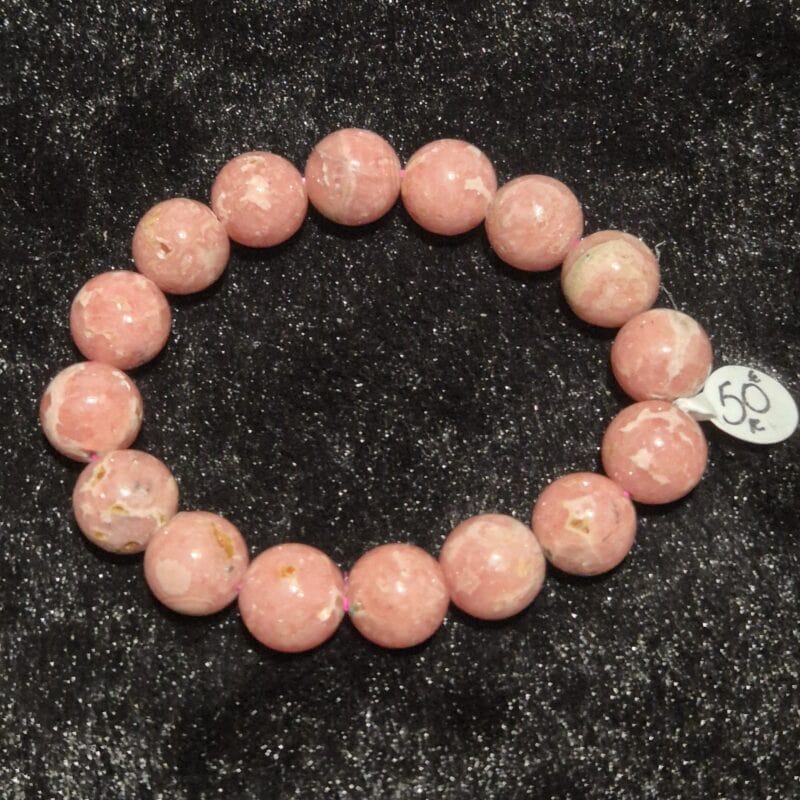 Rhodochrosite 12mm