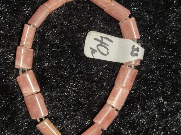 Rhodochrosite rectangle 1