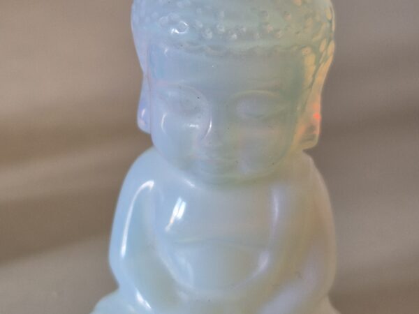 Boudha bébé opaline