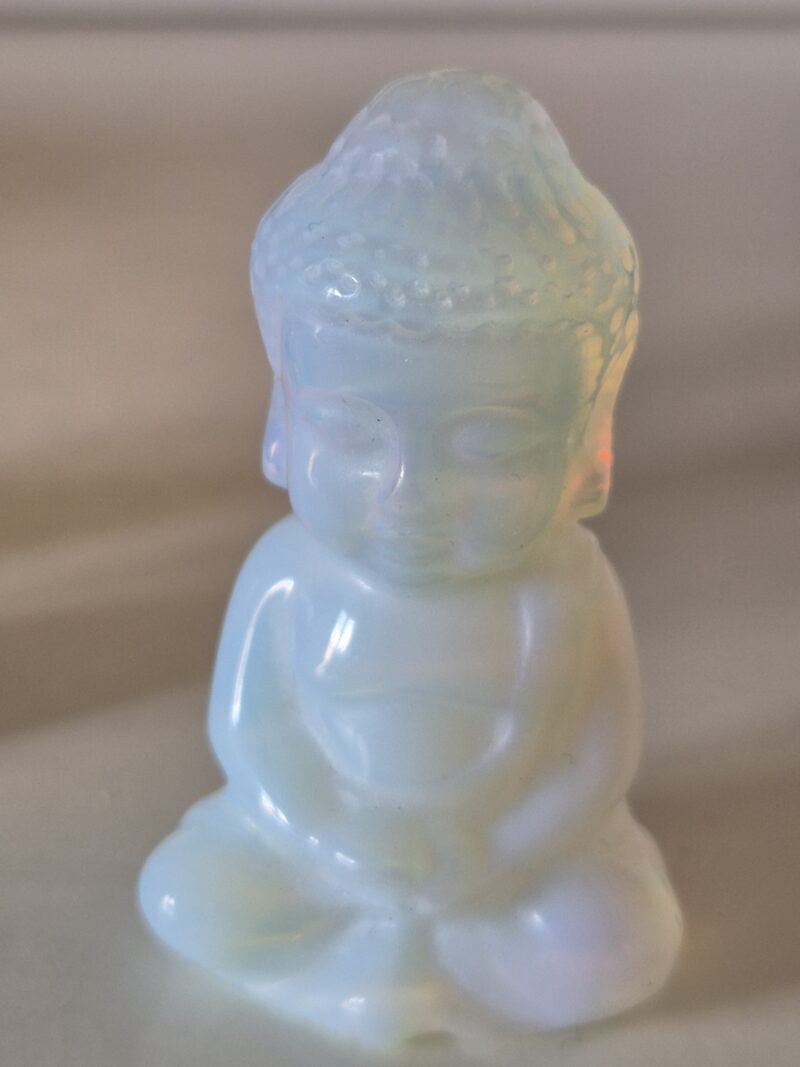 Boudha bébé opaline