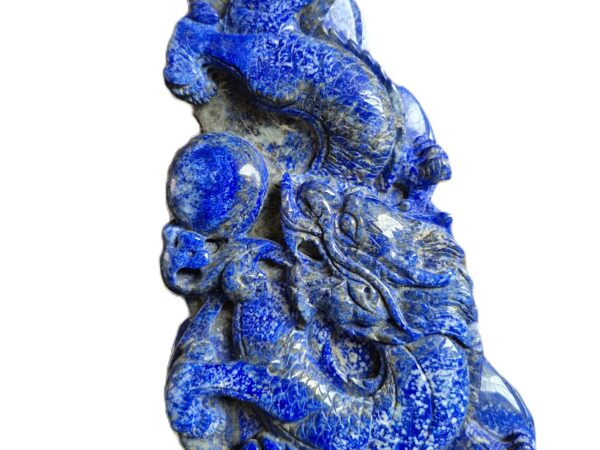 Dragon chinois lapis