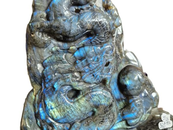 Dragon labradorite base bois1