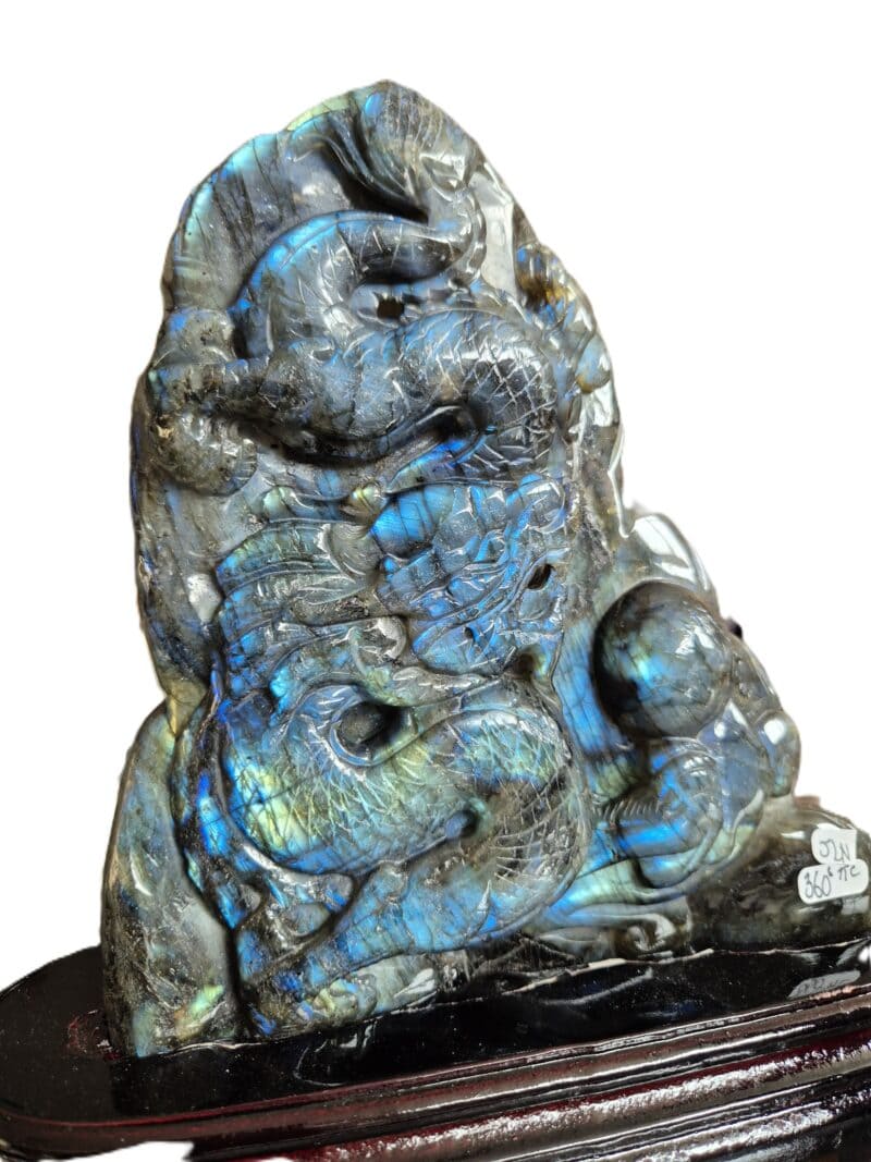 Dragon labradorite base bois1