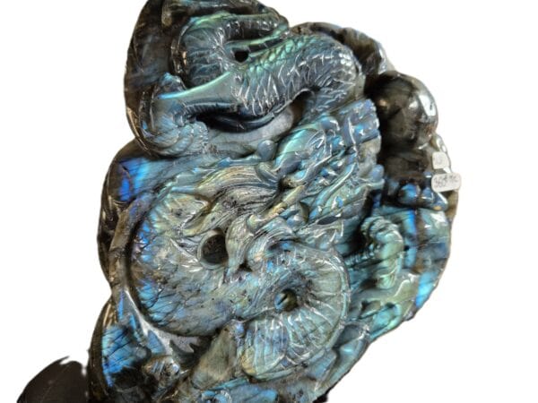Dragon labradorite base bois3