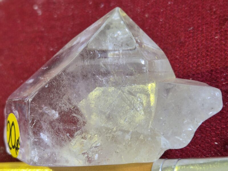 Quartz inclusion quartz9