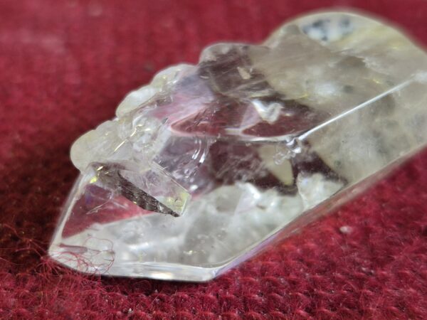 Quartz inclusion quartz11
