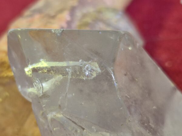 Quartz inclusion quartz10