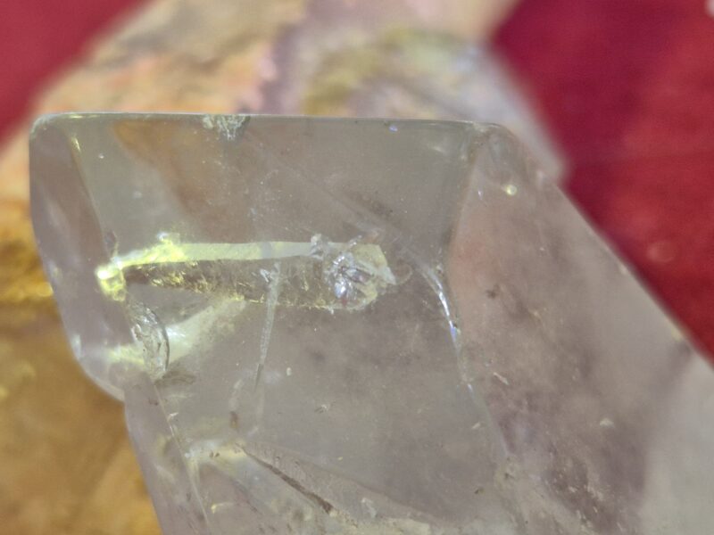 Quartz inclusion quartz10