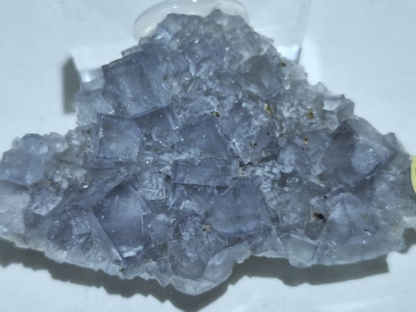 Fluorite cubes bleus Chine