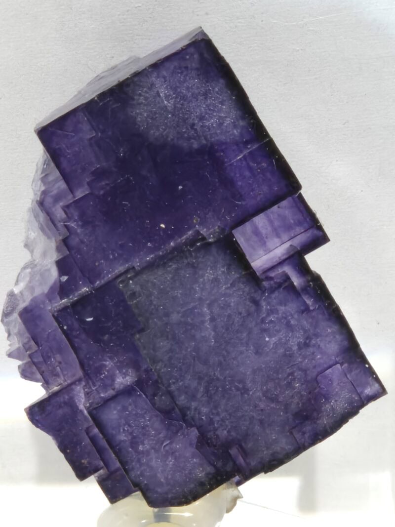 Fluorite violette Akesu