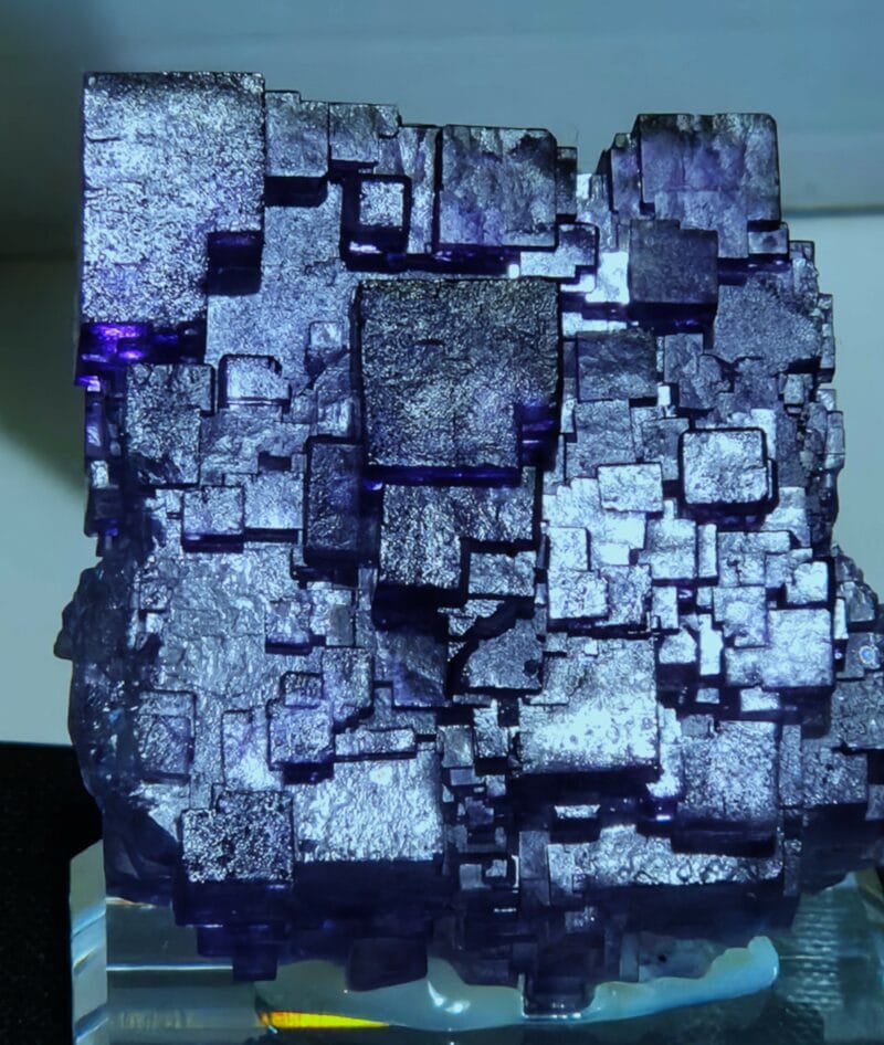 Fluorite du Xinjiang