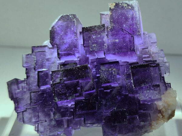 Fluorite extra mine Aksou