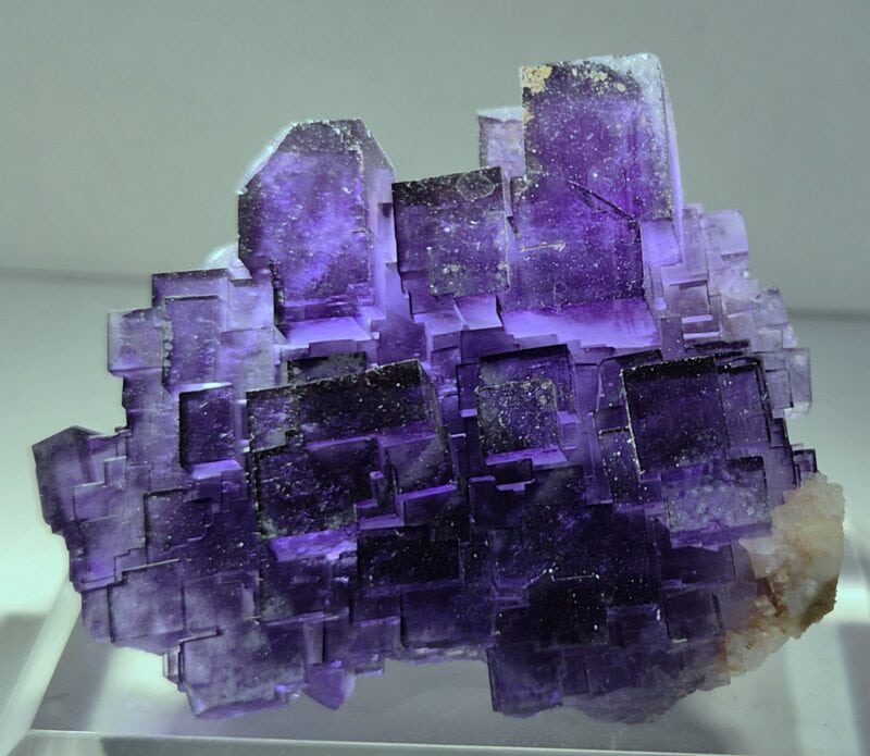 Fluorite extra mine Aksou