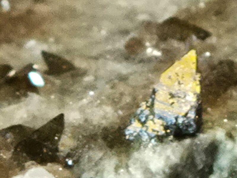 Anatase de La Lauzière
