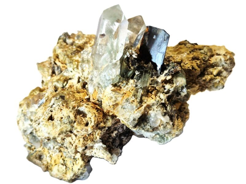  Brookite du Balouchistan